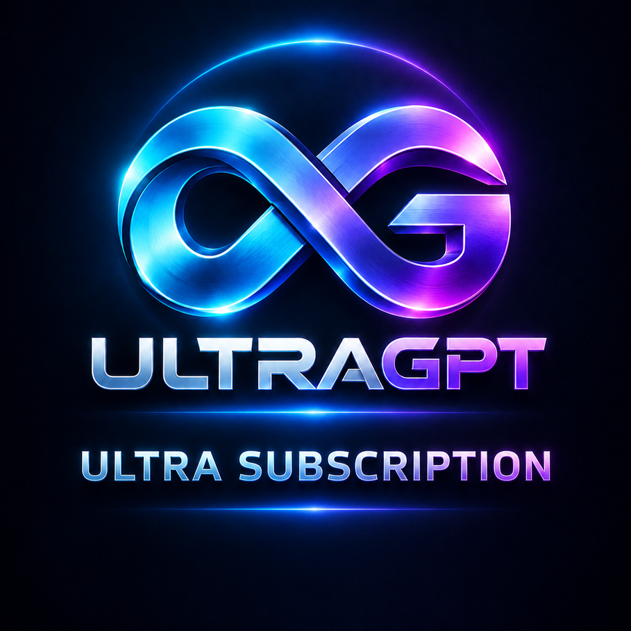 UltraGPT 30 day subscription Pro Ultra Ultra Max fast activation photo 1