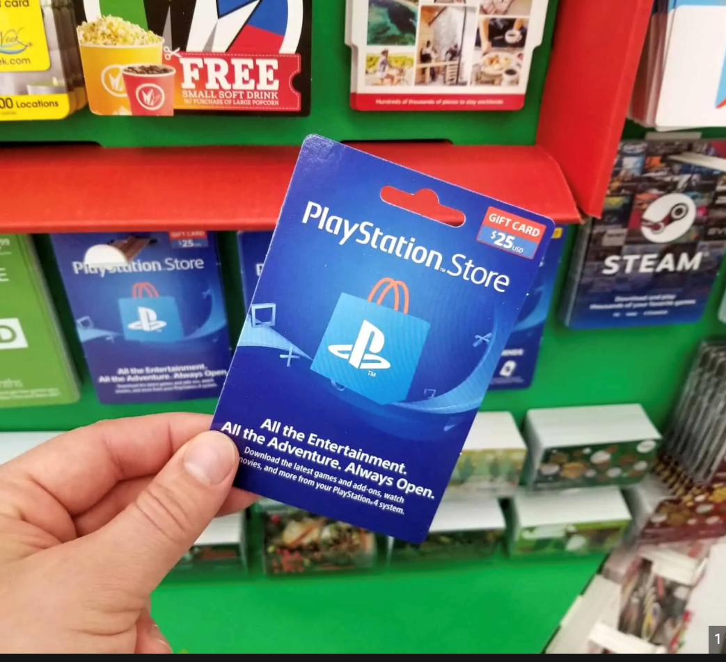 Playstation STORE Turkey