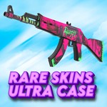 RARE SKINS 💎 ULTRA CASE 💎 MEGASHANCE - irongamers.ru