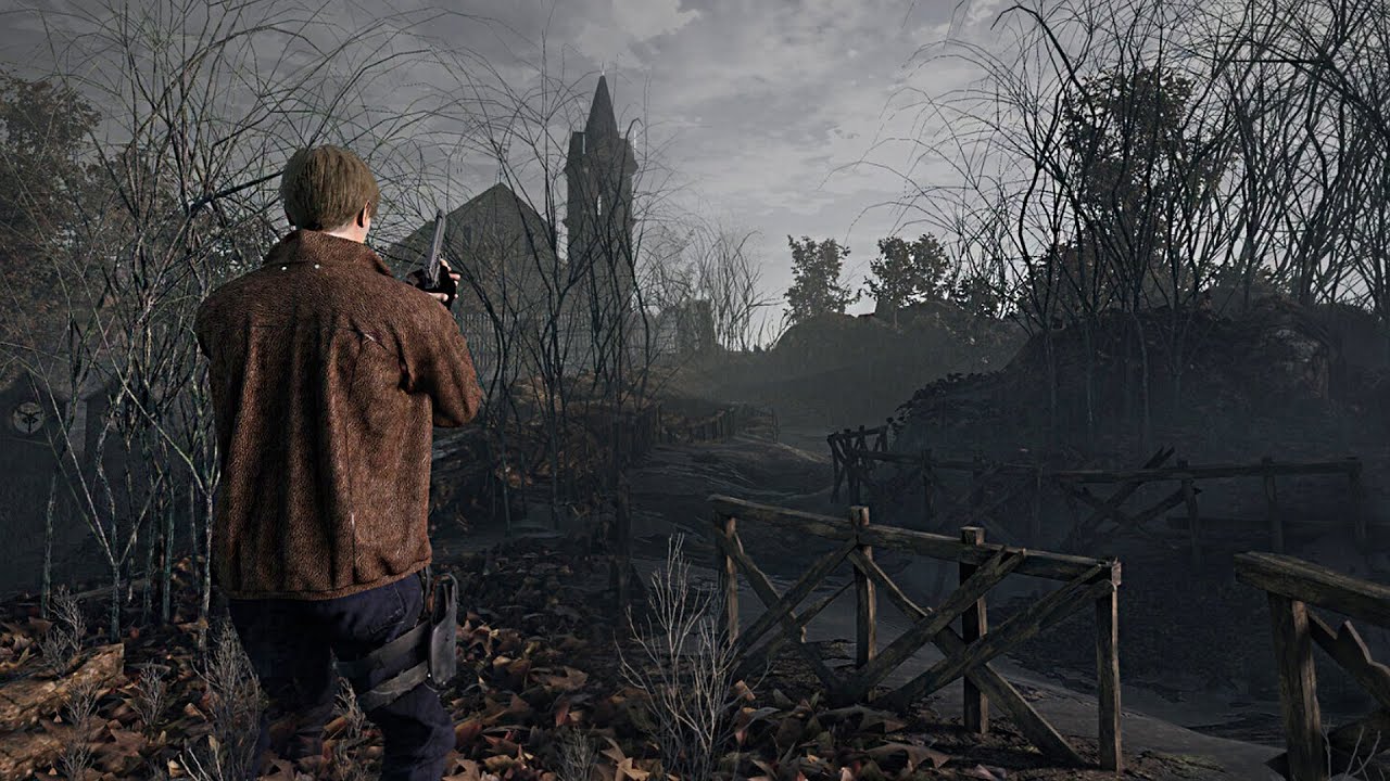 Is resident evil 4 on steam фото 13
