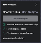 🔥 ChatGPT 4.0 PLUS 🔥 PREMIUM 🔰 1 Месяц ✅ - irongamers.ru