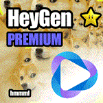🌀 HeyGen 🌀 Подписка / Личный Аккаунт 🌈 - irongamers.ru