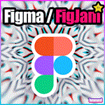 * Figma ** Full | Dev | Collab * ЛИЧНЫЙ АКК + БЫСТРО