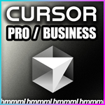 ** Cursor AI ** Pro | Business ** ПРОДЛЕНИЕ * +БЫСТРО