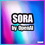 * SORA AI *PLUS | PRO ** БЕЗ ВХОДА * +БЫСТРО
