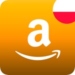 💳💳💳ПОДАРОЧНАЯ КАРТА AMAZON ПОЛЬША 25-300 PLN PL