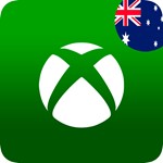 🟢🎮 XBOX LIVE ПОДАРОЧНЫЕ КАРТЫ АВСТРАЛИЯ