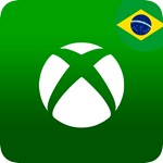 🟢🎮 XBOX LIVE ПОДАРОЧНЫЕ КАРТЫ БРАЗИЛИЯ