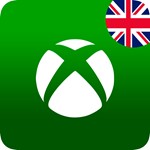 🟢🎮 XBOX LIVE ПОДАРОЧНЫЕ КАРТЫ ВЕЛИКОБРИТАНИЯ