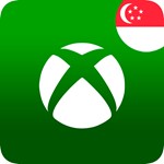 🟢🎮 XBOX LIVE ПОДАРОЧНЫЕ КАРТЫ СИНГАПУР