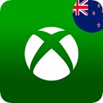 🟢🎮 XBOX LIVE ПОДАРОЧНЫЕ КАРТЫ НОВАЯ ЗЕЛАНДИЯ