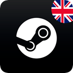 ⚫🎮🖥️ КАРТЫ STEAM WALLET CODE ВЕЛИКОБРИТАНИЯ