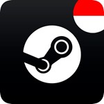 ⚫🎮🖥️ КАРТЫ STEAM WALLET CODE ИНДОНЕЗИЯ