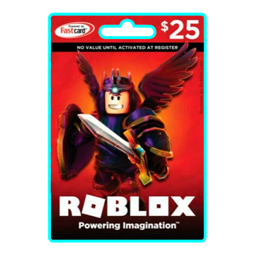 ⚡ Roblox Gift Card 💳 10/25 USD | 800/2000 ROBUX 🌍 USA