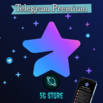 ⭐️ Telegram Premium 💎 Подписка 1/3 месяца 🚀 Быстро