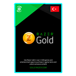 🏆 Razer Gold ПИН-Код 💳 25/50/100/250/500 TL 🌍 Турция
