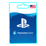 🎮 PlayStation PSN Card 💳 10/25/50/75/100 USD 🌍 США