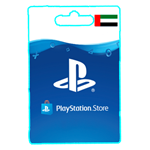 🎮 PlayStation PSN Code Card 💳 10/20/50/100 USD 🌍 ОАЭ