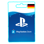🎮 PlayStation PSN Card 💳 10/20/50/100 EUR 🌍 Германия