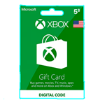 🎉 Xbox Gift Card 💳 10/20/50/100 USD 🌍 США