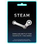 🖤 Steam Gift Card Code 💳 10/20/50/100 EUR 🌍 Европа