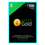 🏆 Razer Gold ПИН-Код 💳 5/10/25/50/100 USD 🌍 GLOBAL