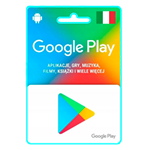 📱 Google Play Gift Card 💳 5/10/25/50/100 IT 🌎 Италия