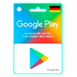 📱 Google Play Gift Card 💳 15/30/50/100 EUR 🌎Германия
