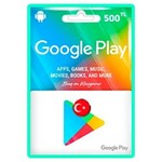 📱 Google Play Gift Card 💳 25/50/100/500 TL 🌎 Турция