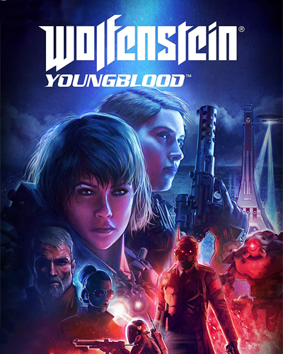 Wolfenstein: Youngblood on Steam