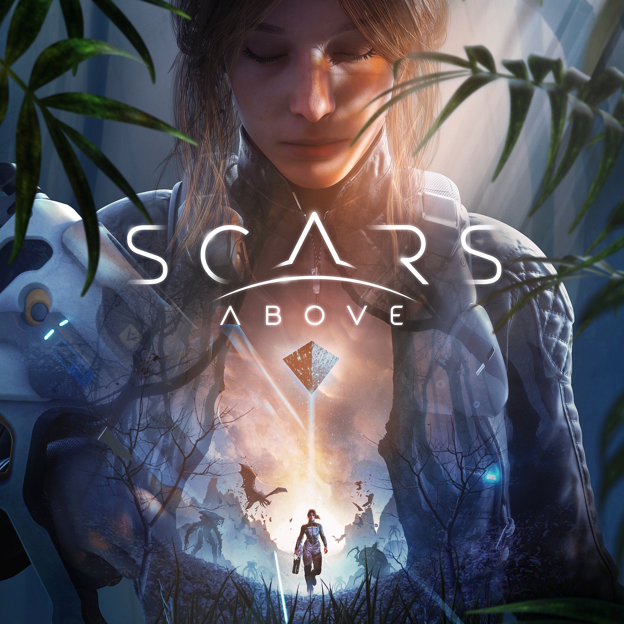 Above games. Scars above. Scars above ps5. Scar игра. Игры 2023.