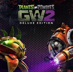 Plants vs Zombies Garden Warfare 2 Deluxe (STEAM) КЗ/УК