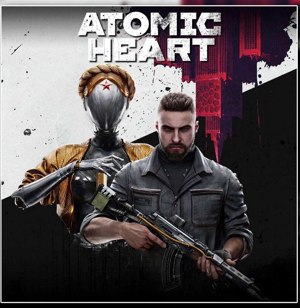 Buy ATOMIC HEART GOLD EDITION PS4/PS5 TR cheap, choose from different ...