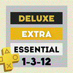 🎮⭐ PS PLUS Essential/EXTRA/Deluxe TУРЦИЯ ⭐🎮