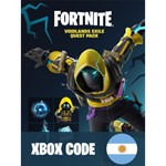 🔥🎮FORTNITE VOIDLANDS EXILE QUEST PACK XBOX KEY🎮🔥 - irongamers.ru