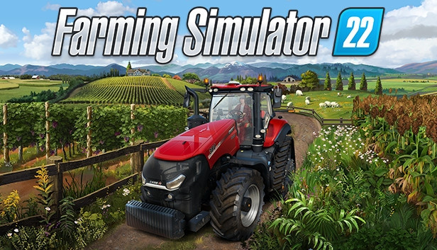 Farming Simulator 22 RU/CIS/GLOBAL - КЛЮЧ 💳%