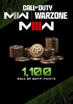 Call of Duty: MWII + MW3 1100 Points (Xbox КЛЮЧ) 💳 0% - irongamers.ru