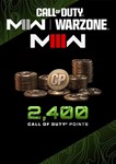 Call of Duty: MWII + MW3 2400 Points (Xbox КЛЮЧ) 💳 0% - irongamers.ru