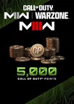 Call of Duty: MWII + MW3 5000 Points (Xbox КЛЮЧ) 💳 0% - irongamers.ru