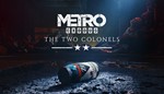 Metro: Exodus - The Two Colonels DLC RU/CIS (КЛЮЧ)💳 0%