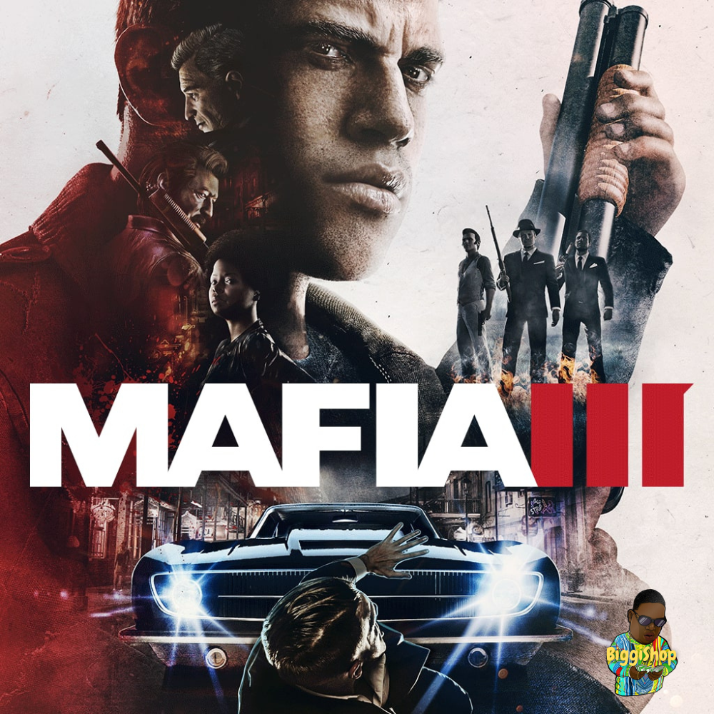 Mafia iii стим фото 21