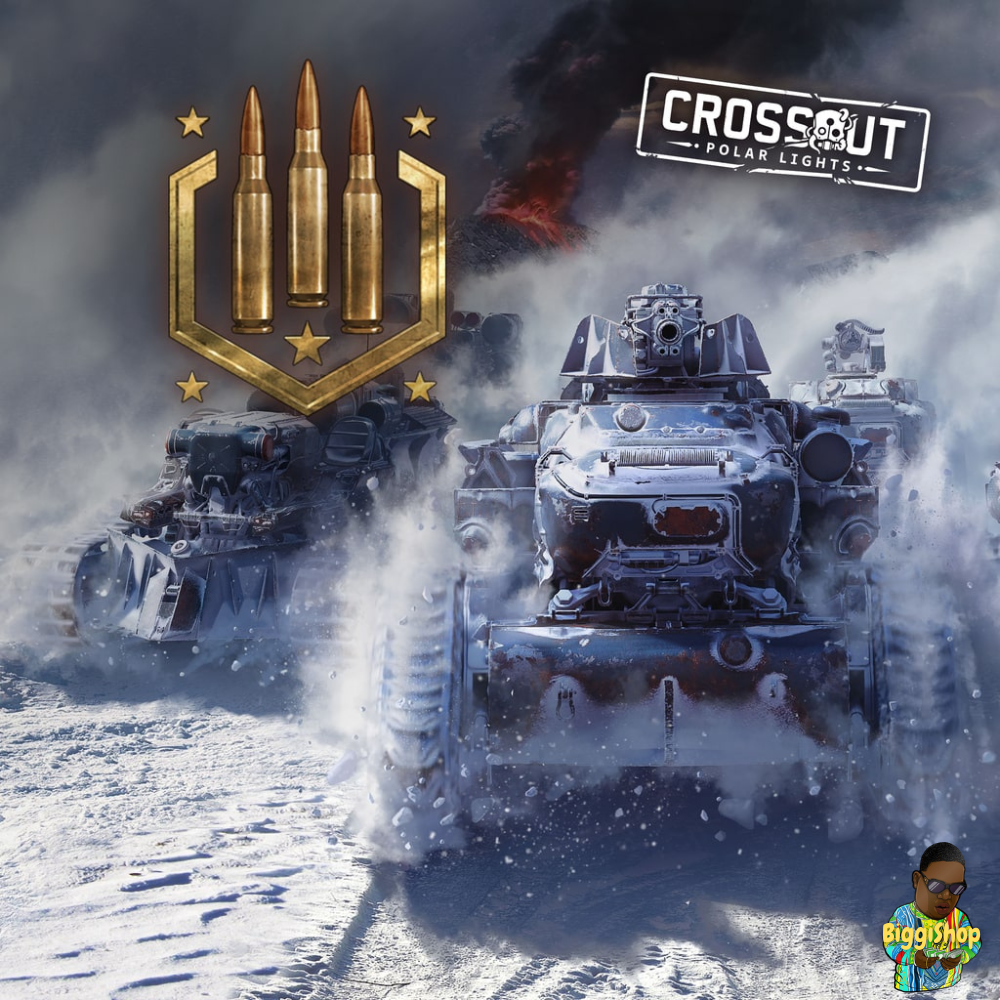 Crossout Xbox 360