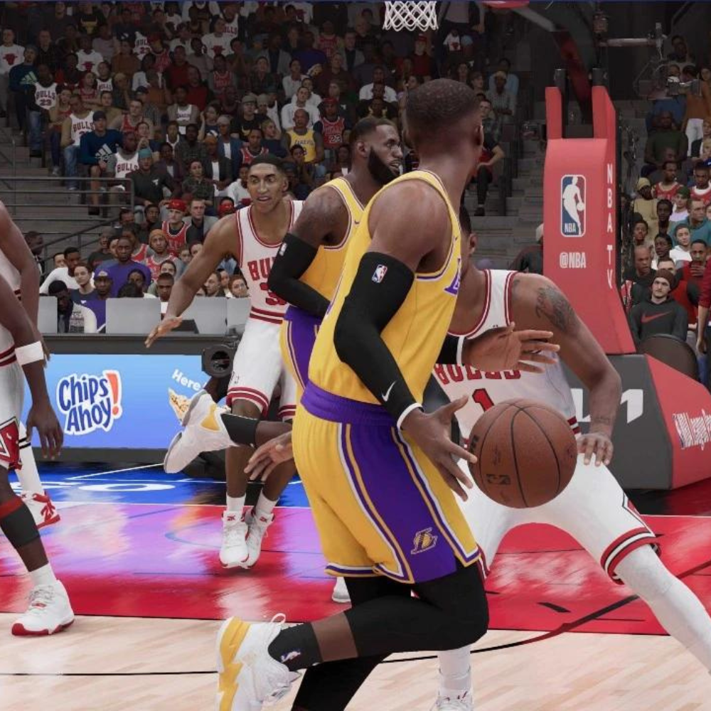 Nba 2k 23 стим фото 81