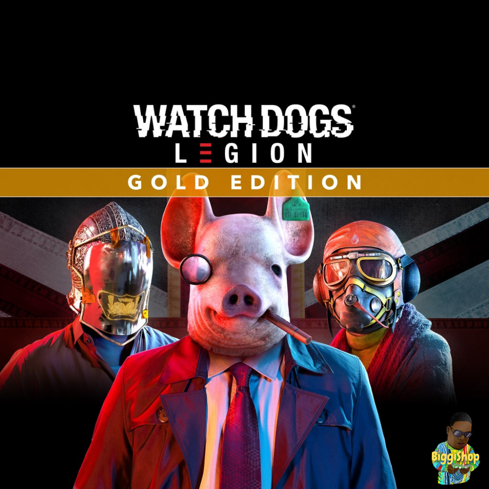 Buy ⚡Watch Dogs Legion⚡PS4 PS5 cheap, choose from different sellers