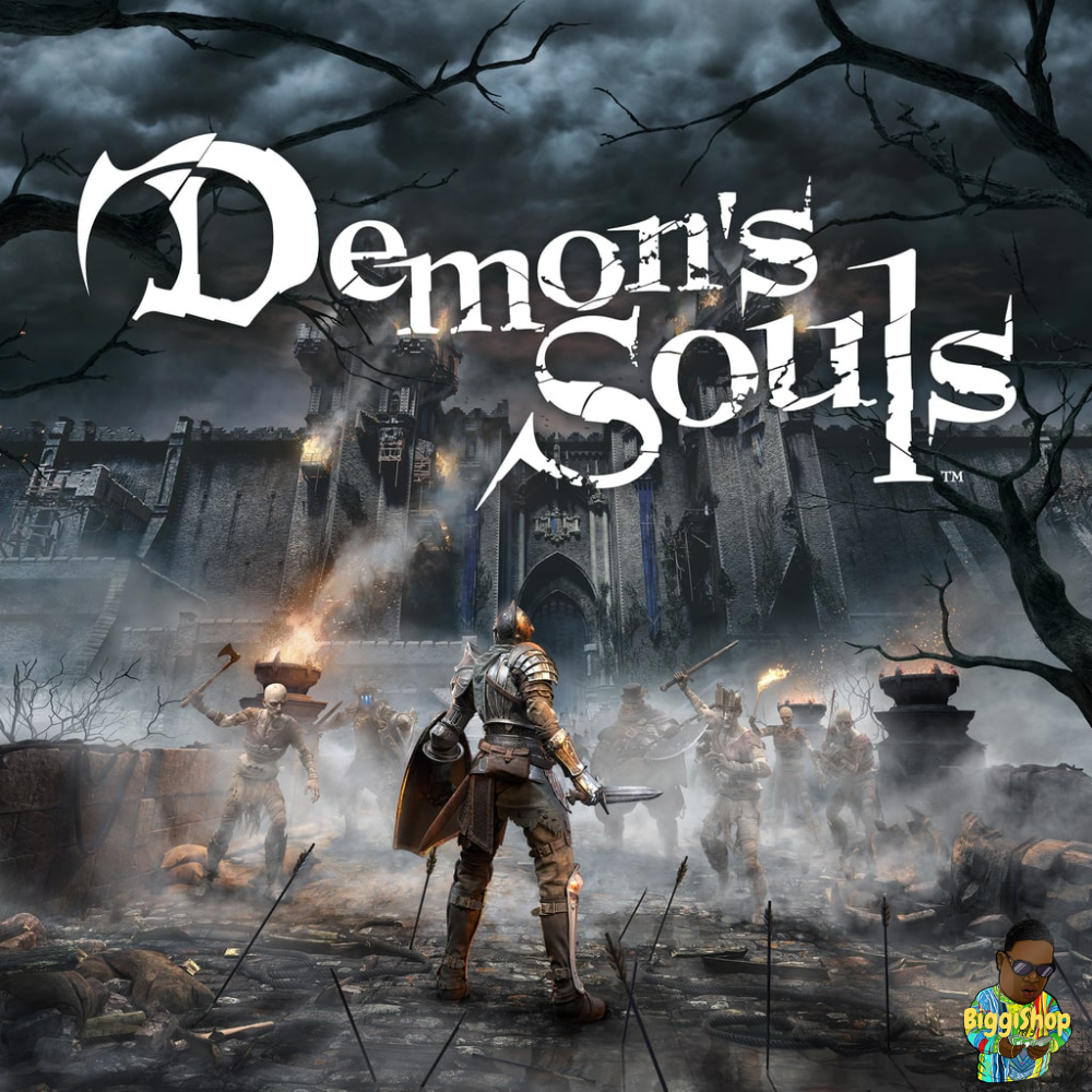 Игра демон души. Демон соулс пс5. Demon s Souls игра 2020. Demon Souls Remake ps5. Demon Souls ps3 обложка.