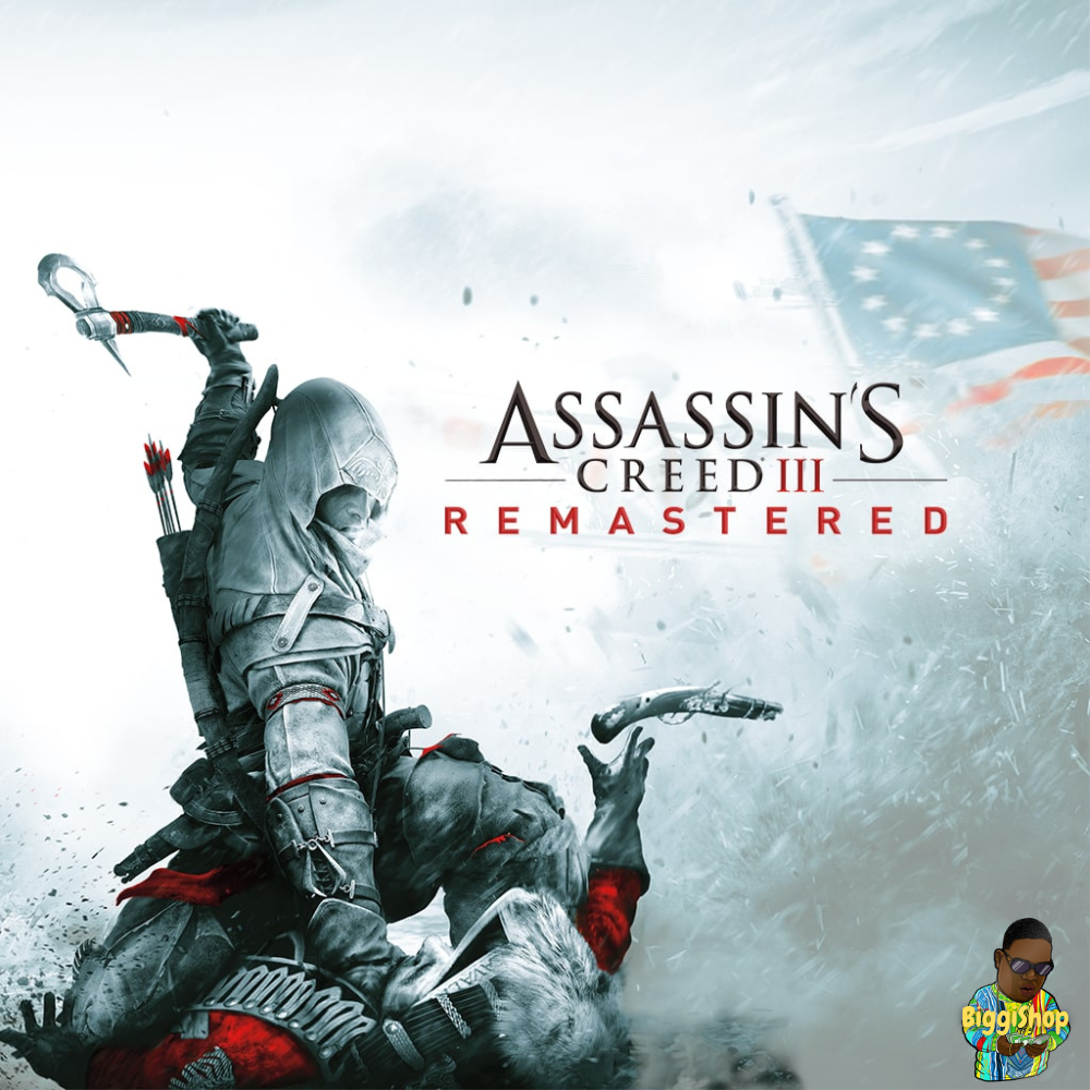 Ассасин крид купить стим. Assassin's Creed 3 Remastered ps4. Assassin's Creed 3 обложка. Ассасин Крид 1 обложка. Assassins Creed 3 Постер.