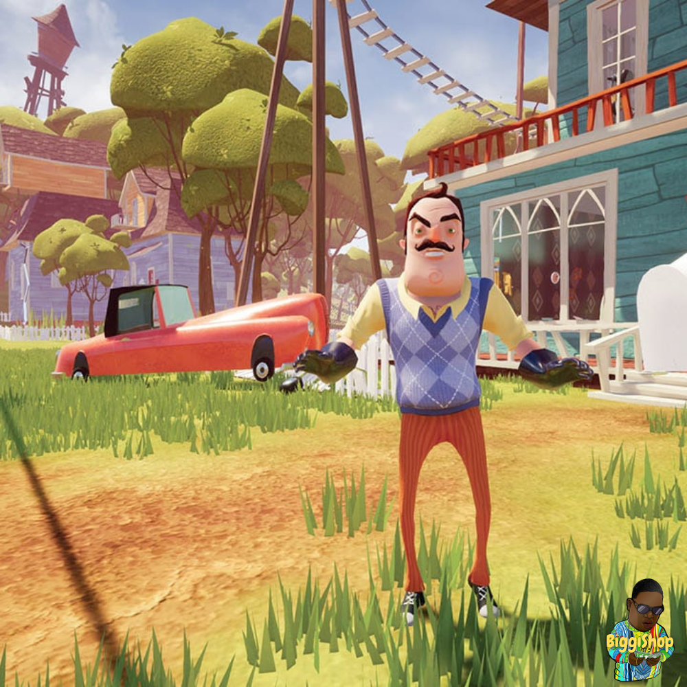 Игра привет. Сюжет игры привет сосед. Игра привет сосед на ПС 4. Hello Neighbor приставка игры. Hello nabor 1