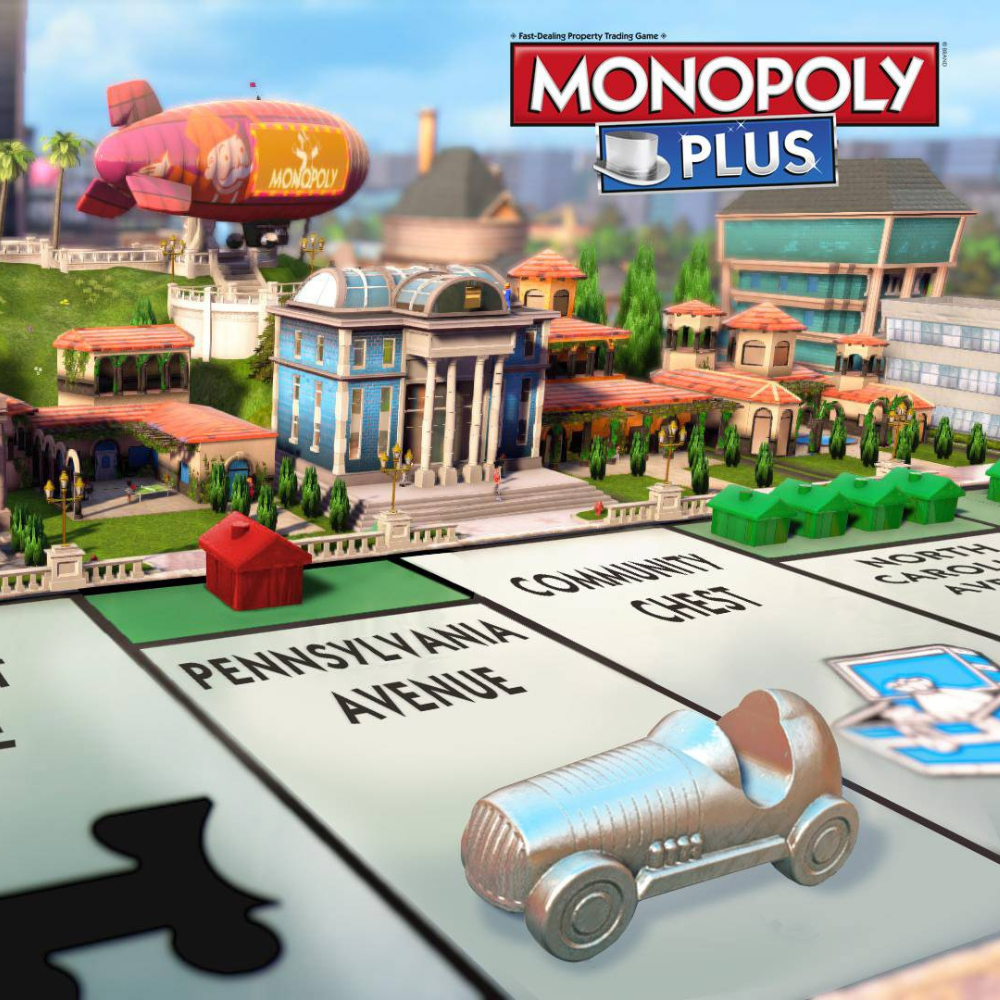 Monopoly plus steam фото 65