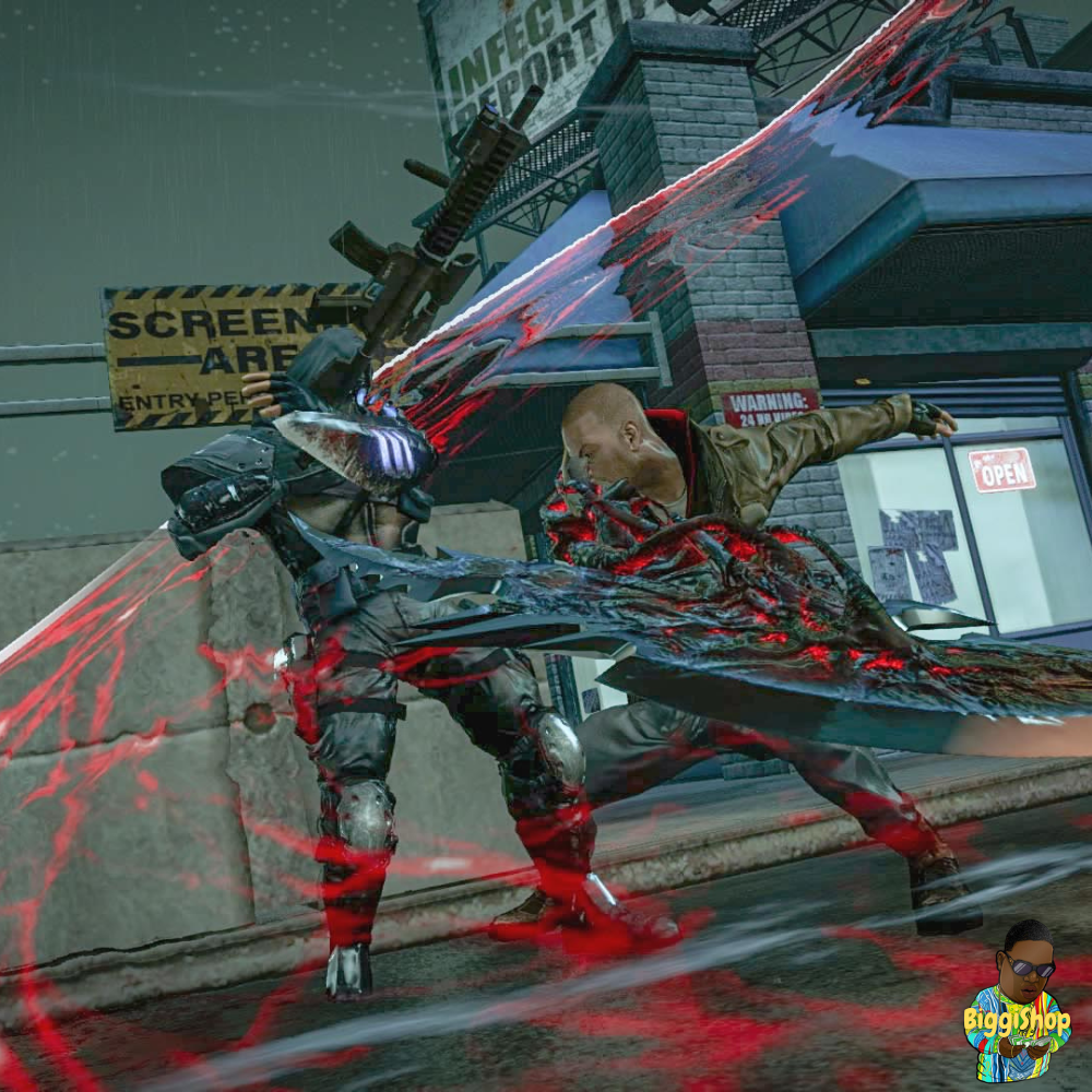 Prototype on hot sale ps4