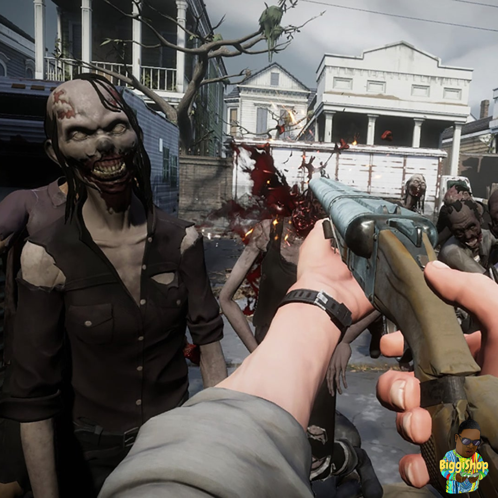 The walking dead saints sinners pico 4. The walking dead saints sinners pico 4